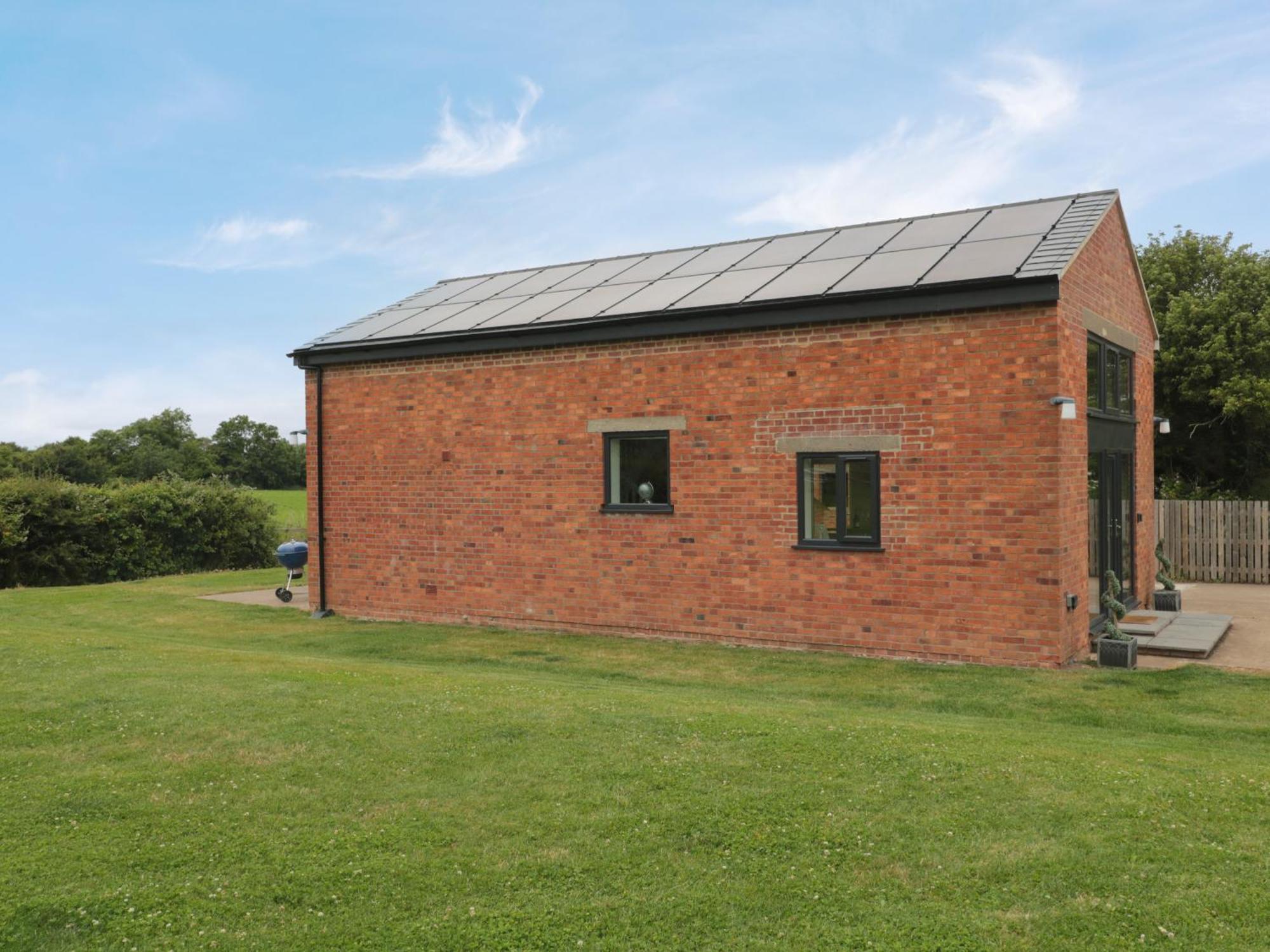 The Old Ambulance House Vila Bridgwater Exterior foto