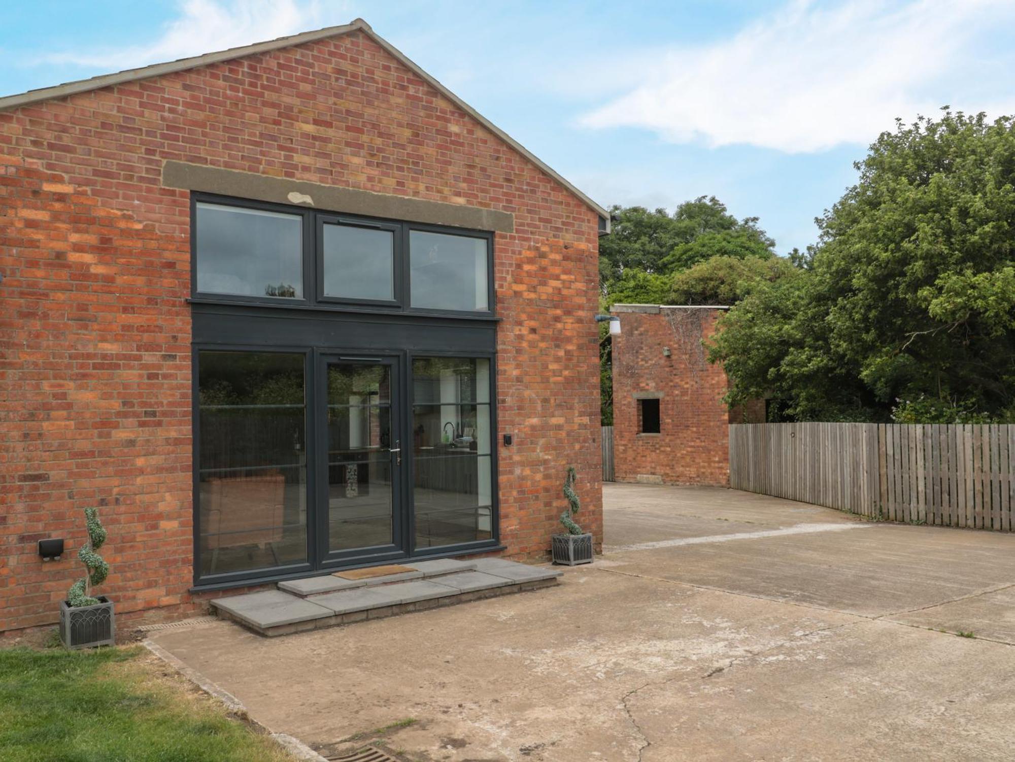 The Old Ambulance House Vila Bridgwater Exterior foto
